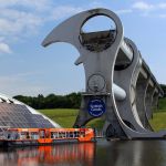 New behind-the-scenes tours of The Falkirk Wheel in Scotland