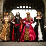 Halloween frights at Scotland's historic sites