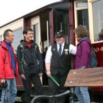 New guided tours and visitor experiences at Ffestiniog & Welsh Highland Railways