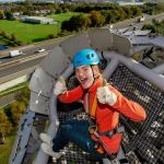 Get straight to the horse's mouth in the world-famous Kelpies!