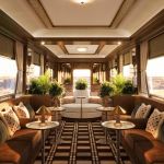 First luxury sleeper train in England and Wales unveiled