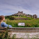 Digital reconstruction reveals hidden entrance to Dover Castle